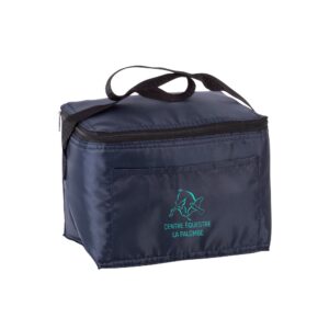 Mini sac isotherme - centre équestre la palombe - Navy - KI0345