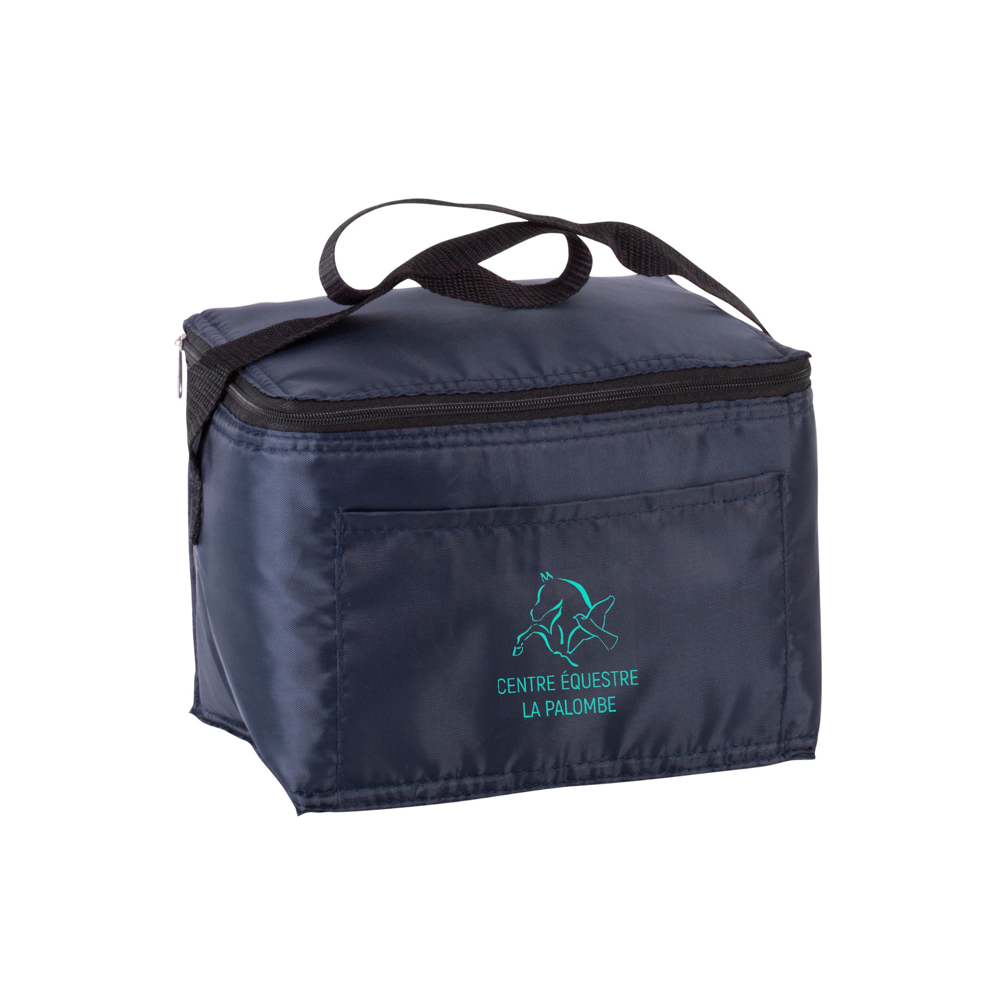 Mini sac isotherme - centre équestre la palombe - Navy - KI0345