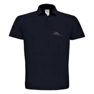 POLO (homme) - CLUB A - Navy - BCID1