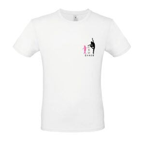T-SHIRT (femme) - CSO Danse - BC04T