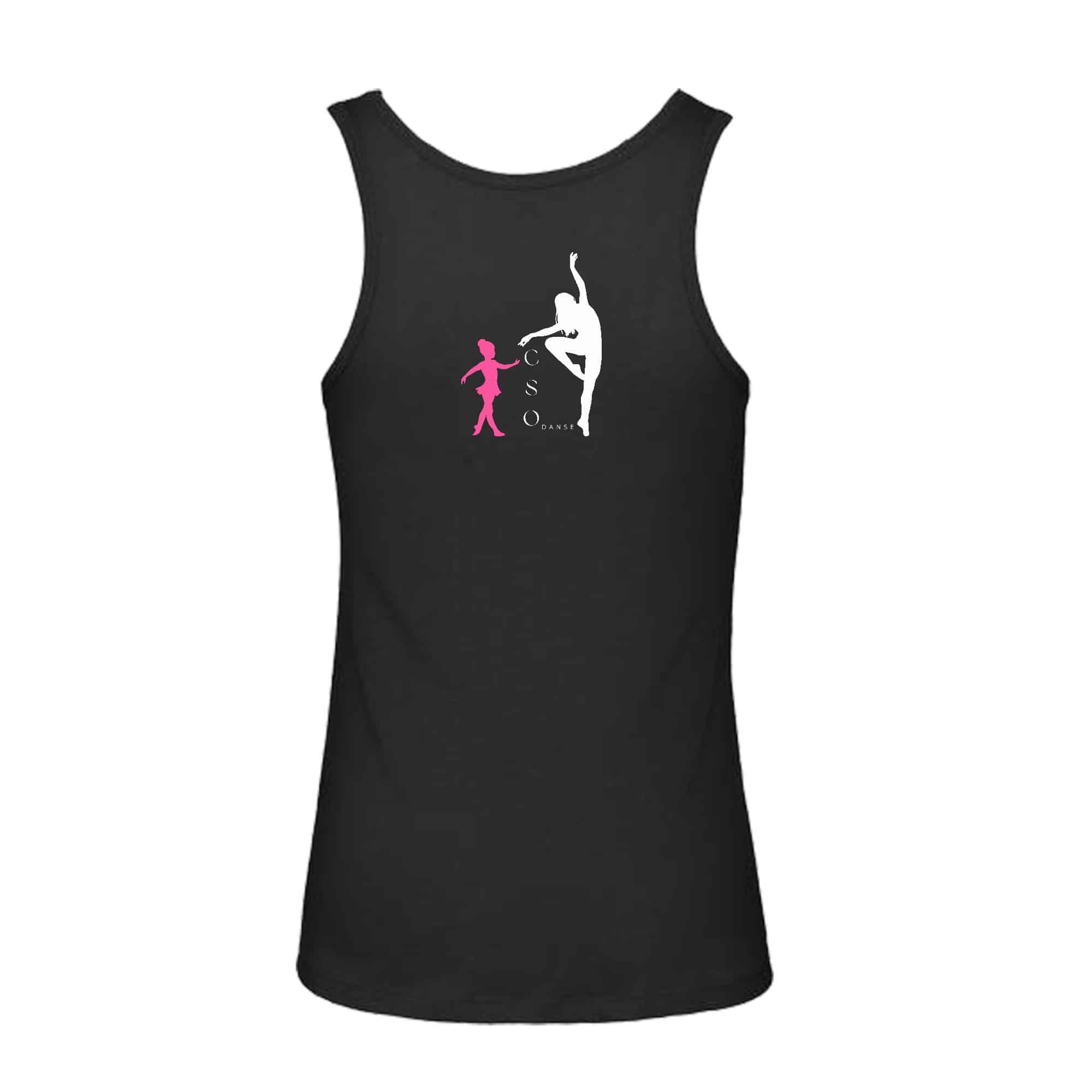 DEBARDEUR (femme) - CSO Danse - BC073 – Image 3