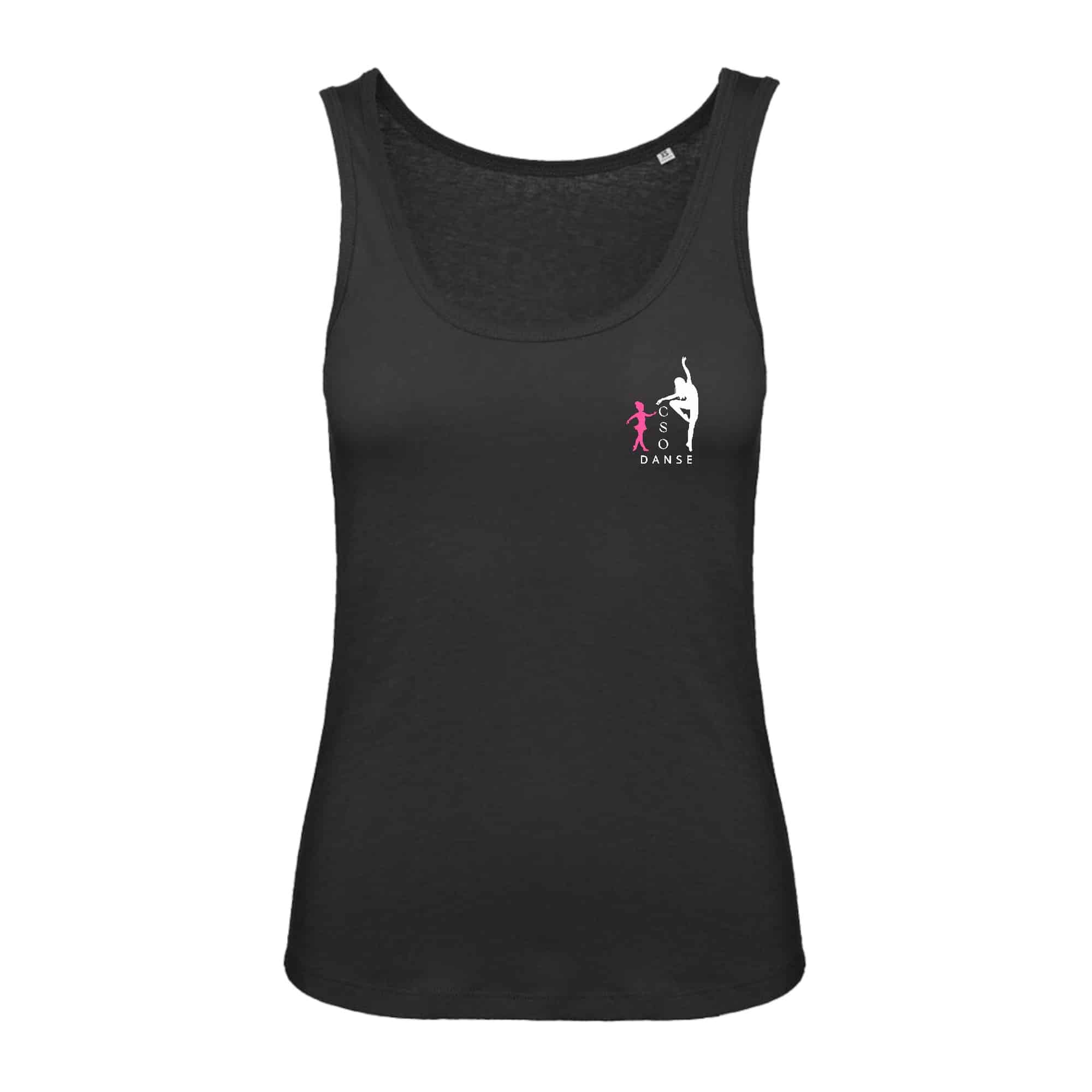 DEBARDEUR (femme) - CSO Danse - BC073