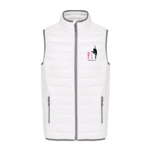 DOUDOUNE SANS MANCHES (femme) - CSO Danse - K6114