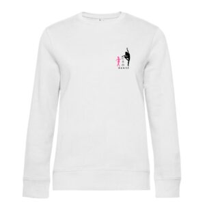 SWEAT COL ROND (femme) - CSO Danse - BCW01Q