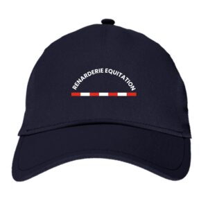 CASQUETTE - Renarderie Equitation - Navy - BF015