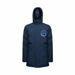 PARKA (unisexe) - Equitannaz - Navy - PK543