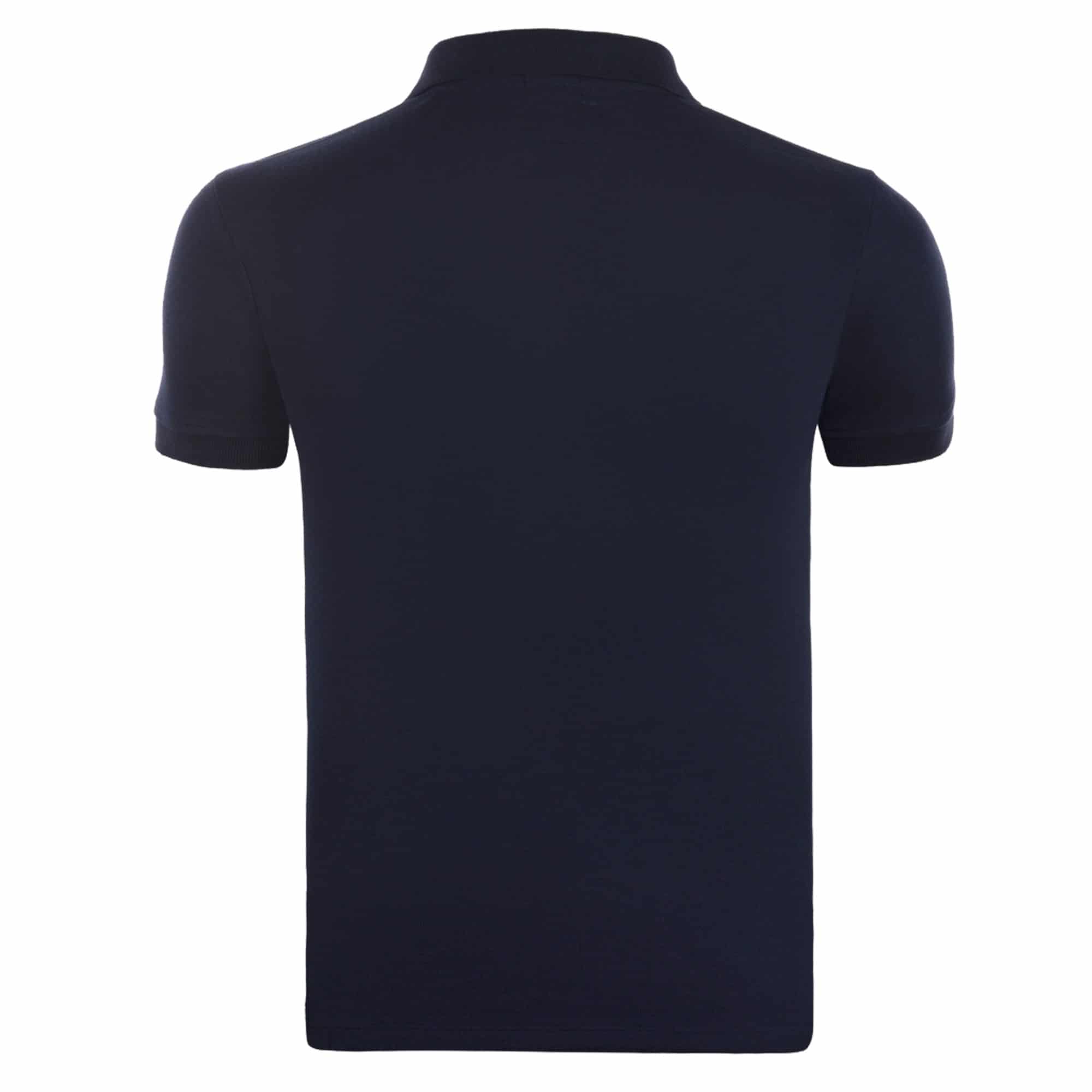 POLO (homme) - RALLYE NOMADE - Navy - BCID1 – Image 3