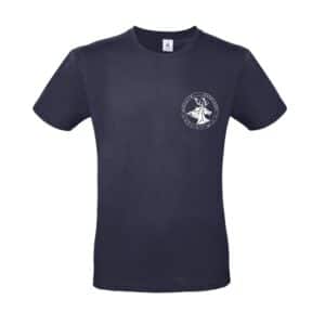 T-SHIRT (enfant) - RALLYE NOMADE - Navy - BC03TK
