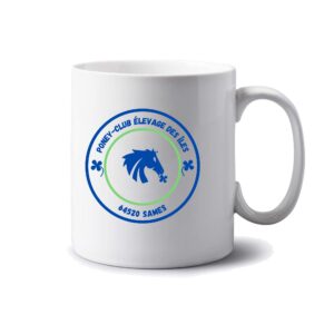 MUG - Poney club des îles - MUG001