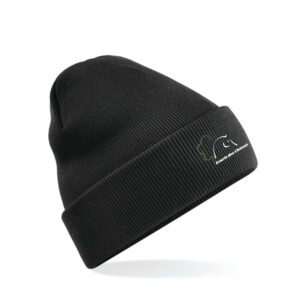 BONNET – ECURIE DES CHENES - Noir - BF045