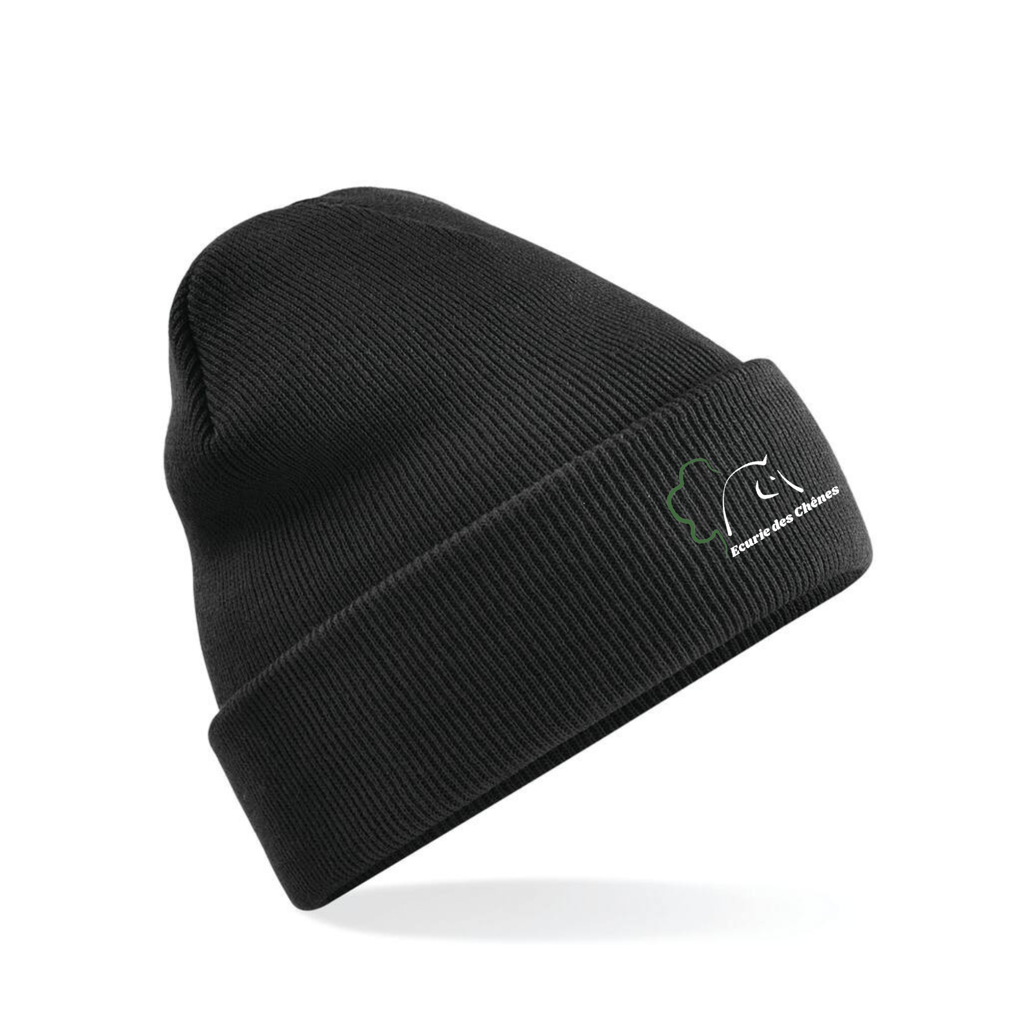 BONNET – ECURIE DES CHENES - Noir - BF045