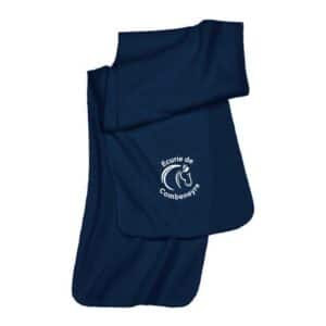 Echarpe - Ecurie de Combeneyre - Navy - KP878
