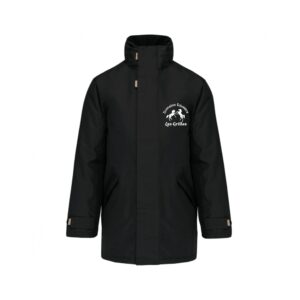 PARKA (enfant) - DOMAINE EQUESTRE DES GRILLES – Noir - K696
