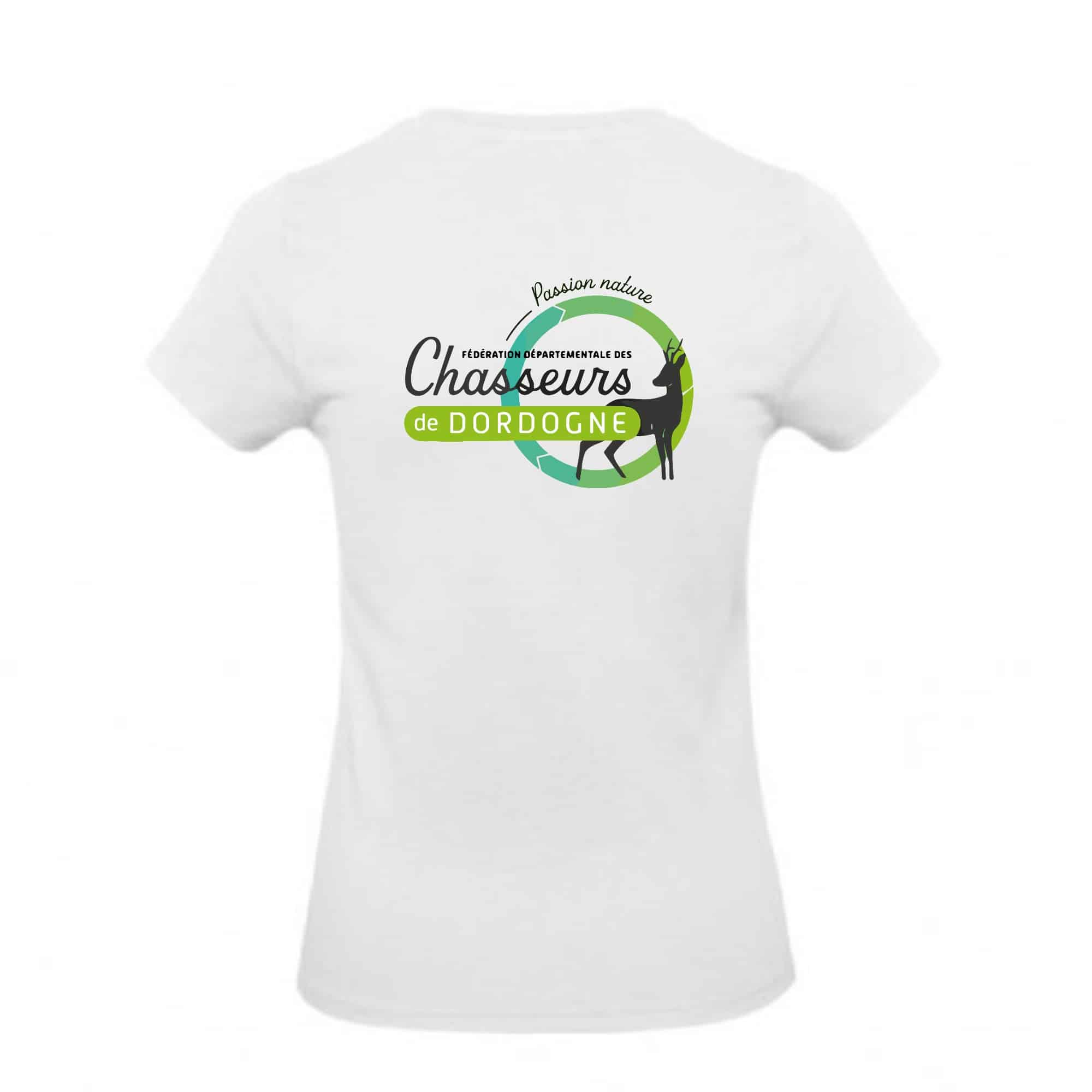 T-SHIRT (femme) - FDC 24 - BC04T – Image 5