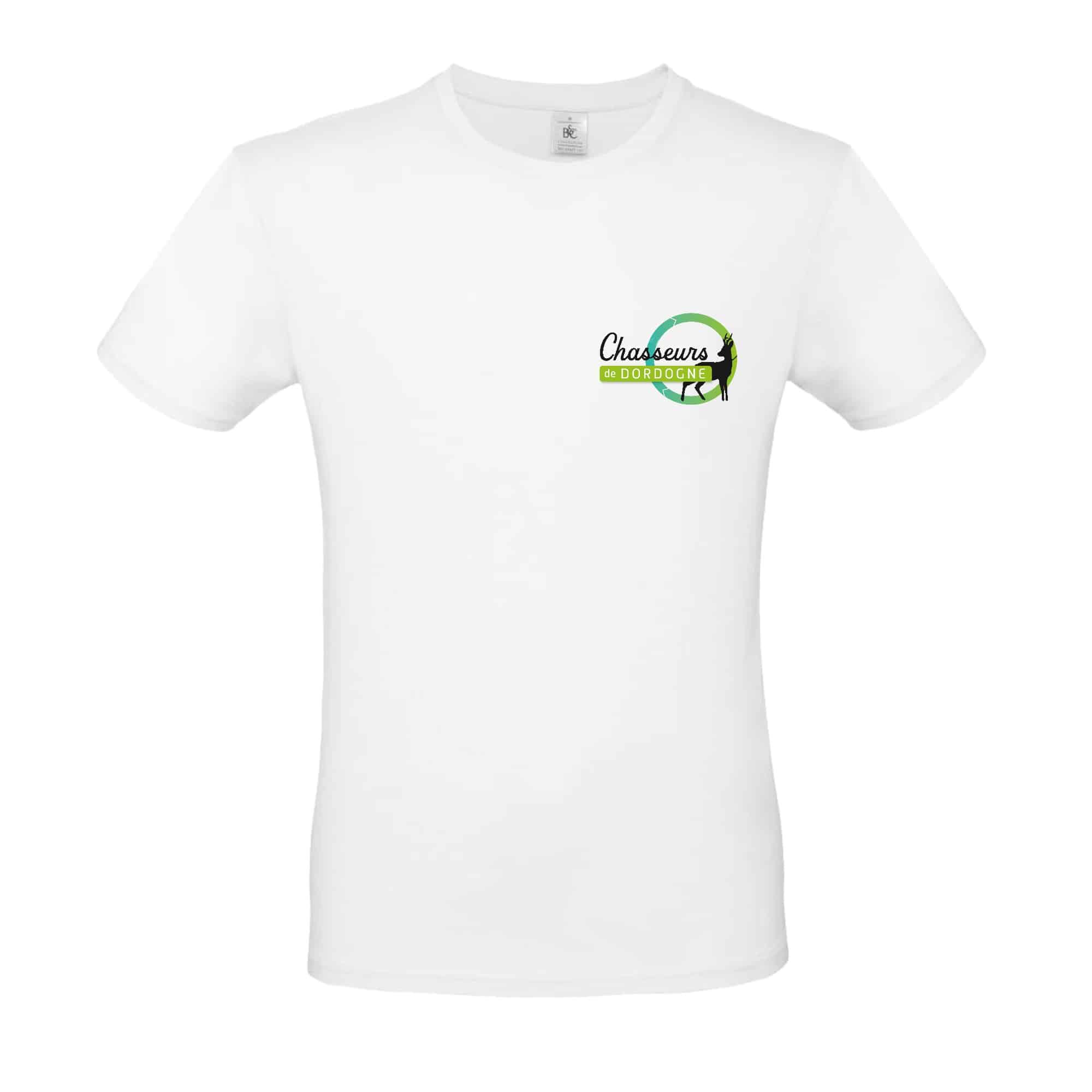 T-SHIRT (homme) - FDC 24 - BC03T – Image 4