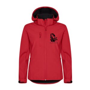 SOFTSHELL "Classic" (femme) – Domaine des Millets - 0200917