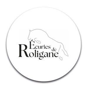 STICKER ROND – Ecuries des étoiles – STI001