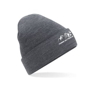 BONNET – Earl assenare - Gris Anthracite - BF045