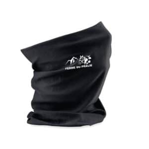 Cache cou - Earl assenare - Noir - BF900