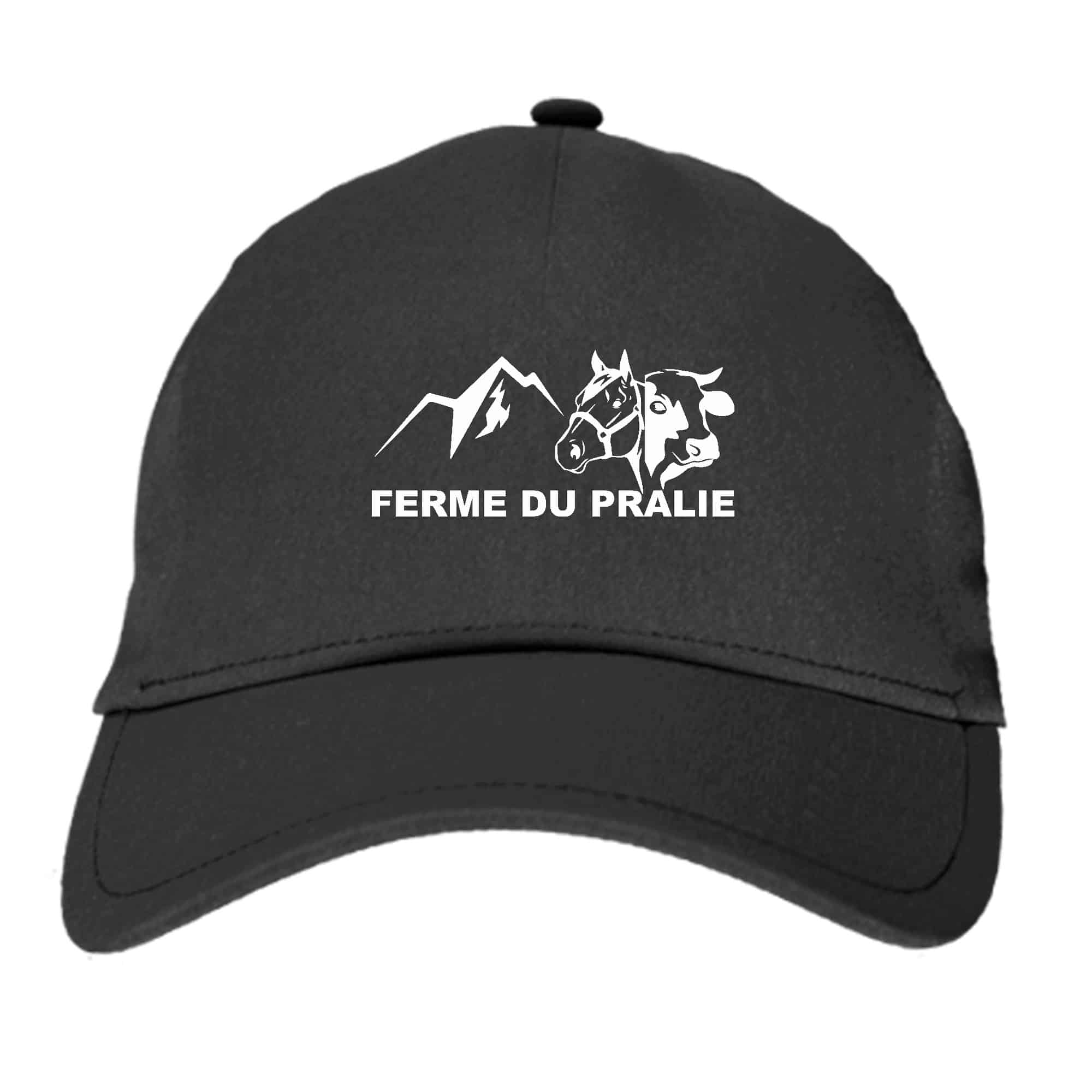 CASQUETTE - Earl assenare - Gris Anthracite - BF015