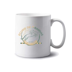 MUG - Ecurie de bransas - MUG001