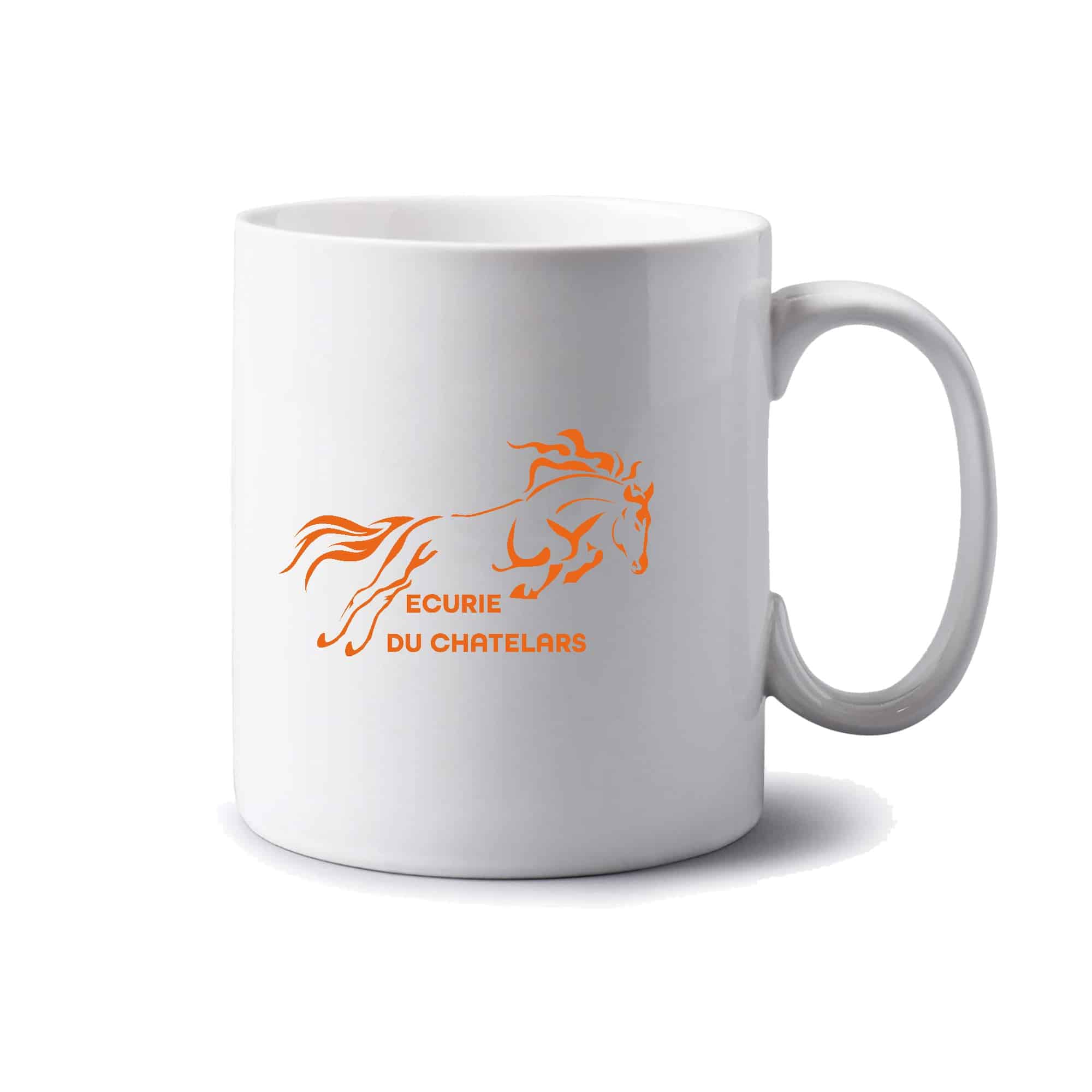 MUG - ECURIE DU CHATELARS - MUG001