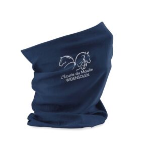 Cache cou - Ecurie du moulin - Navy - BF900