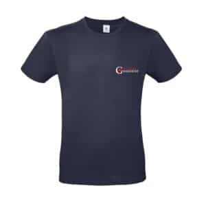 T-SHIRT (enfant) - Ecuries La Gosnière - Navy - BC03TK