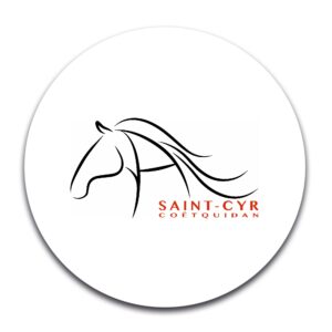 STICKER ROND - CLUB A - STI001