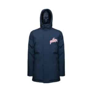 PARKA (unisexe) - Centre Equestre de la grande motte - Navy - PK543