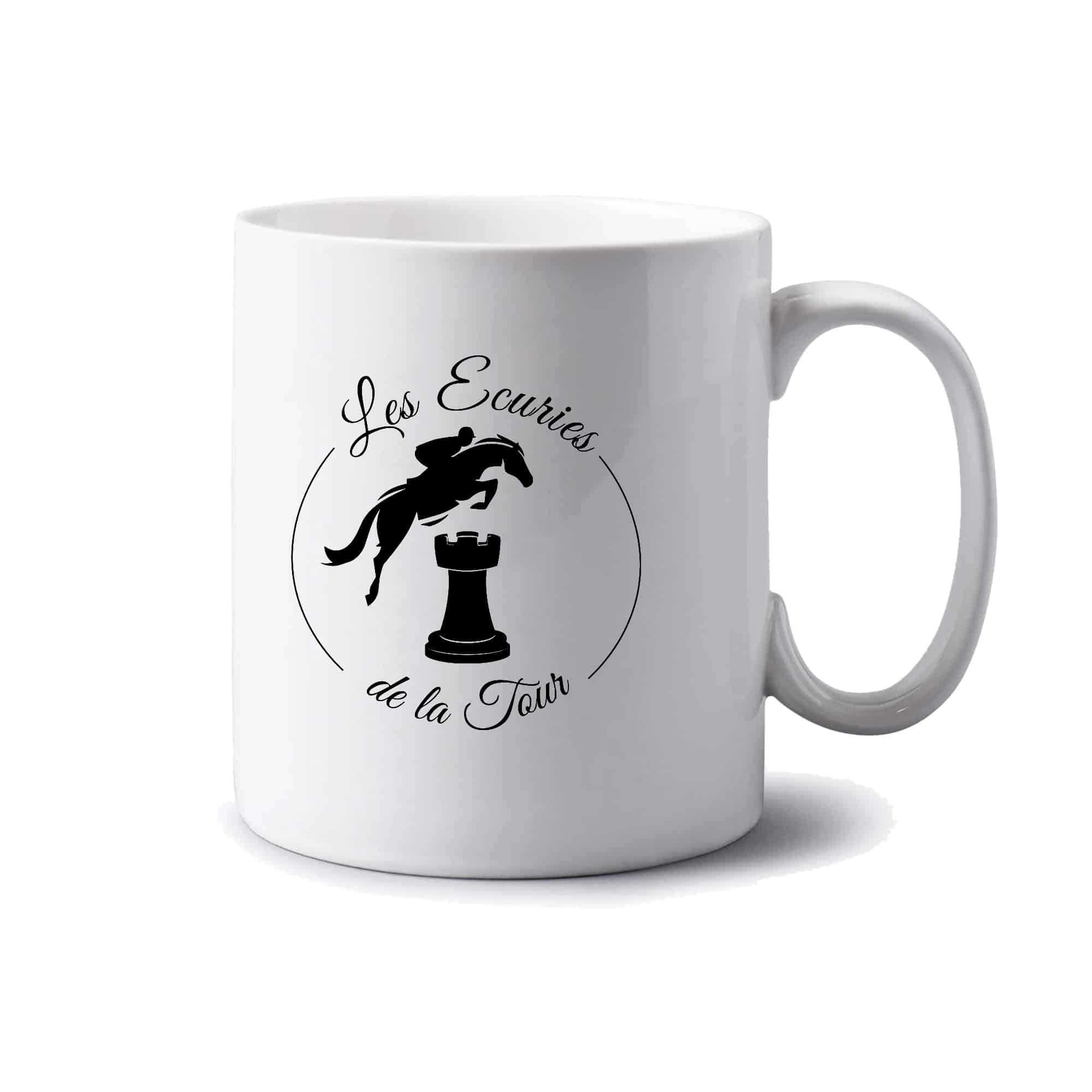 MUG - Les écuries de la Tour - MUG001
