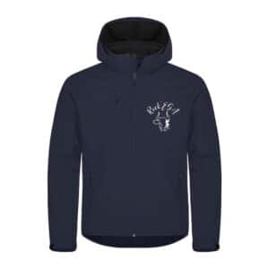 SOFTSHELL "Classic" (homme) - ESA - Navy - 0200912