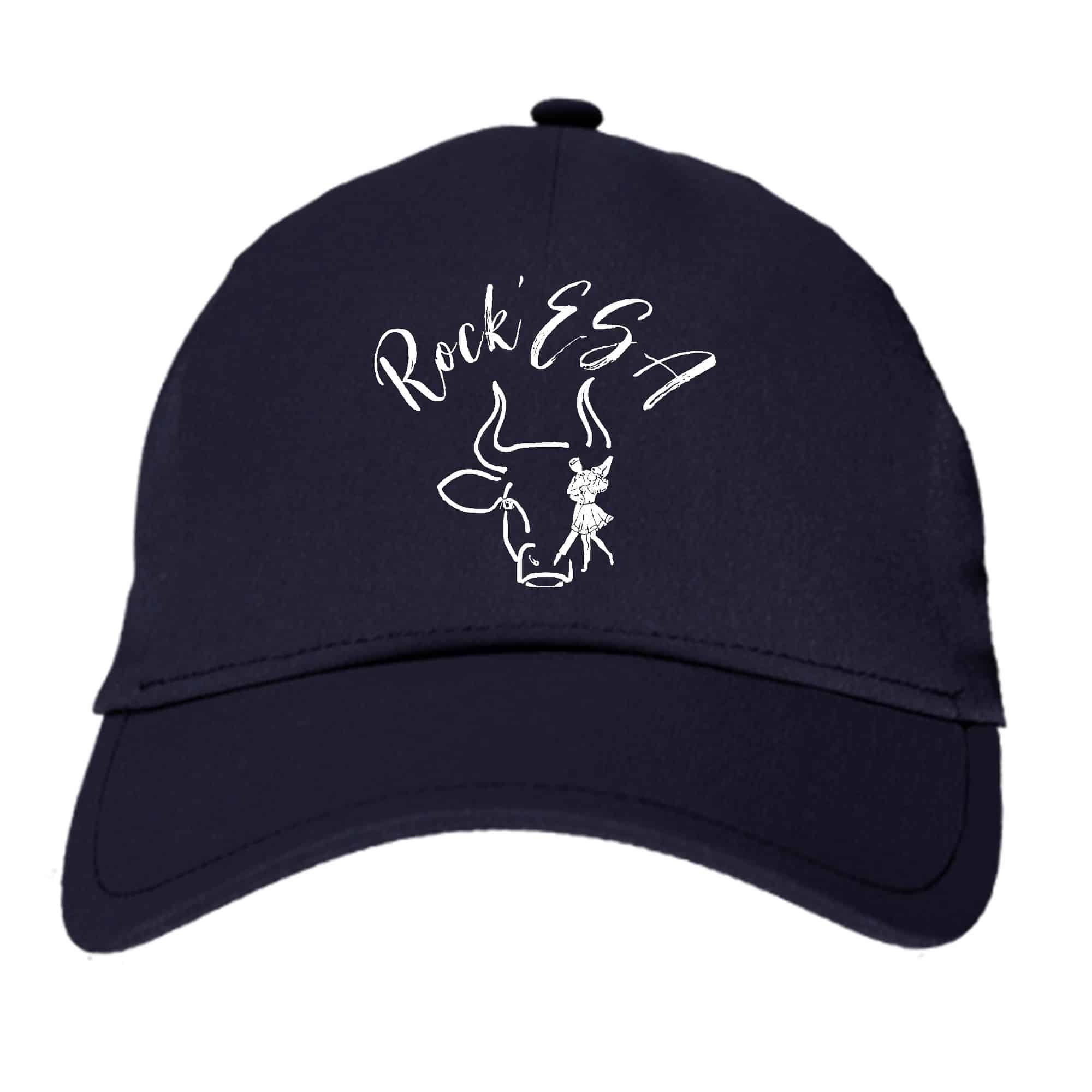 CASQUETTE - ESA - Navy - BF015
