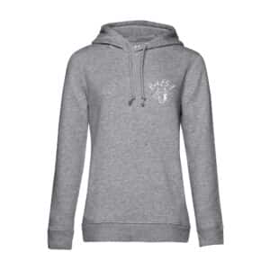 SWEAT A CAPUCHE (femme) – ESA - BCW34B