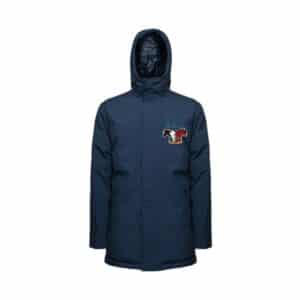 PARKA (unisexe) - Pension d'Opika - Navy - PK543