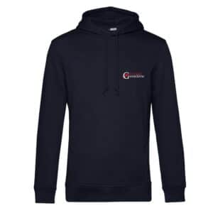 SWEAT A CAPUCHE (enfant) - Ecuries La Gosnière - Navy - K477