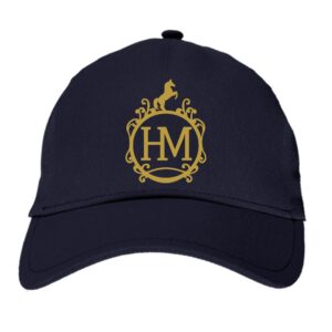 CASQUETTE - Haras de Mai - Navy - BF015