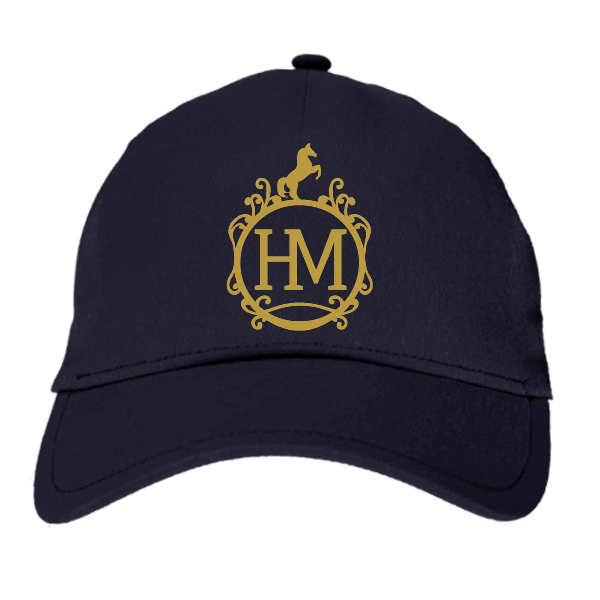 CASQUETTE - Haras de Mai - Navy - BF015