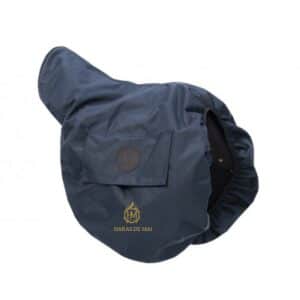 Housse de selle EQUITHÈME Premium - Haras de Mai - 938046