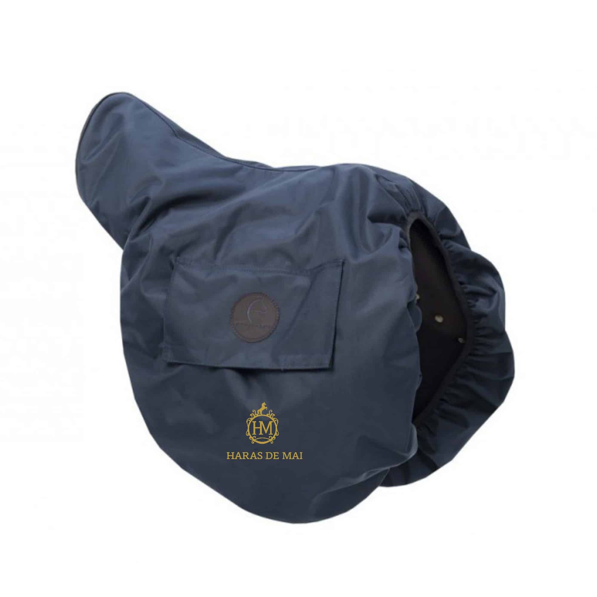 Housse de selle EQUITHÈME Premium - Haras de Mai - 938046