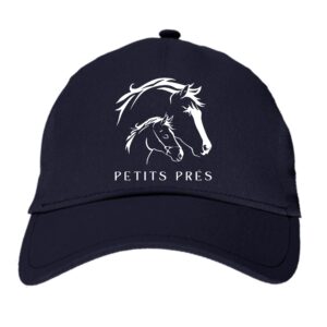 CASQUETTE - Haras des Petits Prés - Navy - BF015