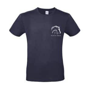 T-SHIRT (enfant) - Haras des Petits Prés - Navy - BC03TK
