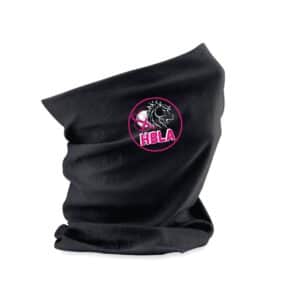 Cache cou - HBLA - Noir - BF900