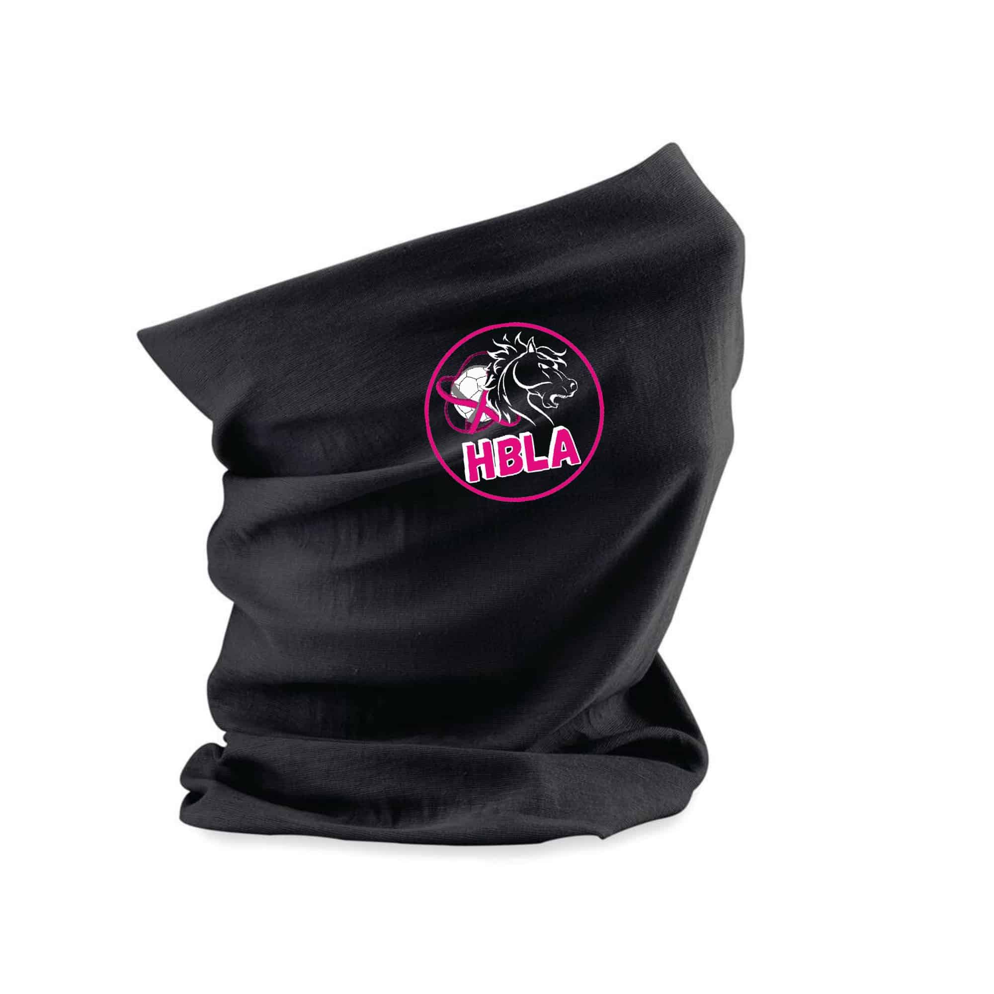 Cache cou - HBLA - Noir - BF900