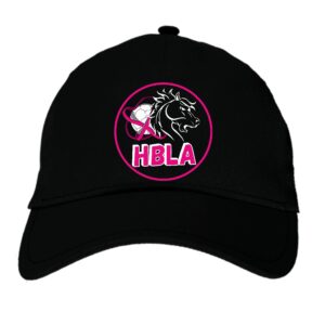 CASQUETTE - HBLA - Noir - BF015