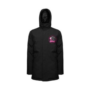 PARKA (unisexe) - HBLA - Noir - PK543