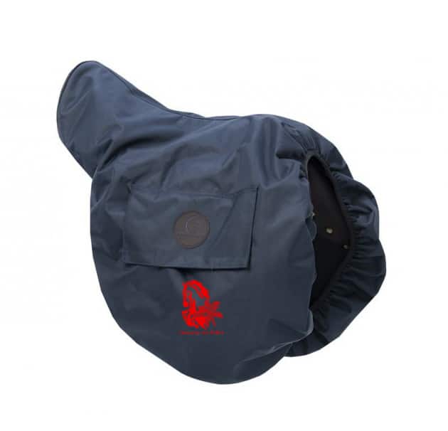 Housse de selle EQUITHÈME Premium - Domaine des Millets - 938046