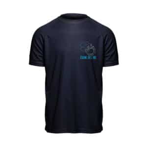 T-Shirt respirant (homme) - Ecurie des Iris - Navy - PK140