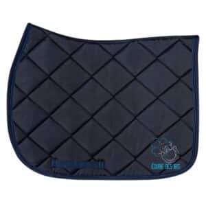TAPIS PADDOCK SPORT PREM'S - Ecurie des Iris - Navy - 20474