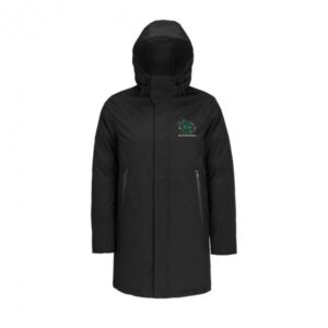 PARKA ALFI (Femme) - Centre Equestre de Kerblanquet – Noir - 04005